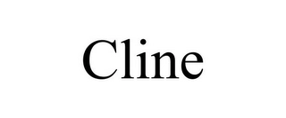 CLINE Trademark Image