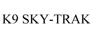 K9 SKY-TRAK Trademark Image