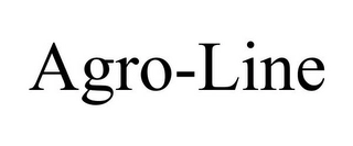 AGRO-LINE Trademark Image