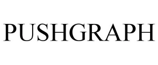 PUSHGRAPH Trademark Image
