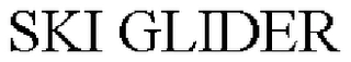 SKI GLIDER Trademark Image