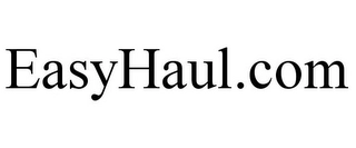 EASYHAUL.COM Trademark Image
