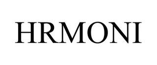 HRMONI Trademark Image