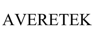 AVERETEK Trademark Image