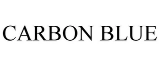 CARBON BLUE Trademark Image