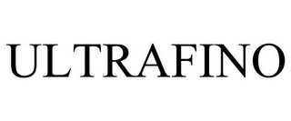 ULTRAFINO Trademark Image