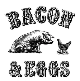 BACON & EGGS Trademark Image