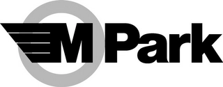 MPARK Trademark Image
