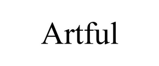 ARTFUL Trademark Image