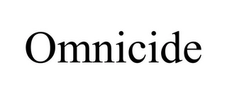 OMNICIDE Trademark Image