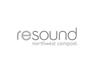 RESOUND NORTHWEST COMPOST Trademark Image