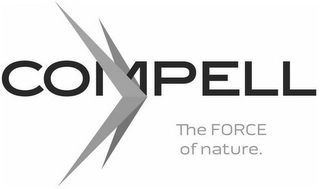 COMPELL THE FORCE NATURE Trademark Image