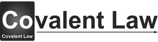 COVALENT LAW COVALENT LAW Trademark Image