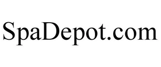 SPADEPOT.COM Trademark Image
