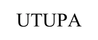 UTUPA Trademark Image