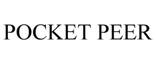 POCKET PEER Trademark Image
