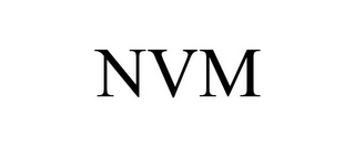 NVM Trademark Image