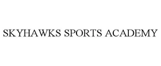 SKYHAWKS SPORTS ACADEMY Trademark Image