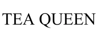 TEA QUEEN Trademark Image