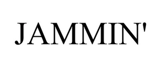 JAMMIN' Trademark Image