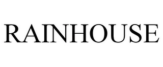 RAINHOUSE Trademark Image