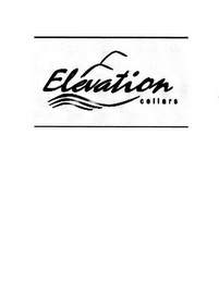 ELEVATION CELLARS Trademark Image