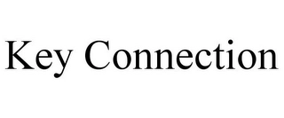 KEY CONNECTION Trademark Image