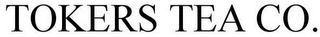 TOKERS TEA CO. Trademark Image