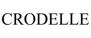 CRODELLE Trademark Image