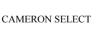 CAMERON SELECT Trademark Image