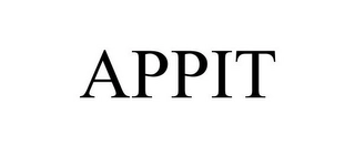 APPIT Trademark Image