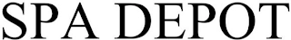 SPA DEPOT Trademark Image