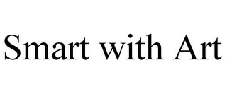SMART WITH ART Trademark Image