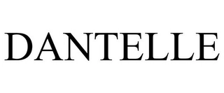 DANTELLE Trademark Image