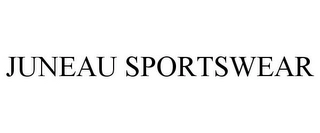 JUNEAU SPORTSWEAR Trademark Image