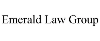 EMERALD LAW GROUP Trademark Image