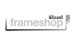 WIZARD FRAMESHOP Trademark Image