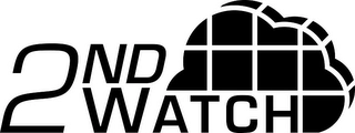 2ND WATCH Trademark Image