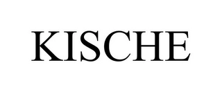 KISCHE Trademark Image