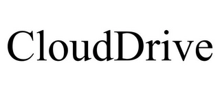 CLOUDDRIVE Trademark Image