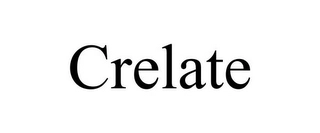 CRELATE Trademark Image