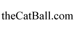 THECATBALL.COM Trademark Image