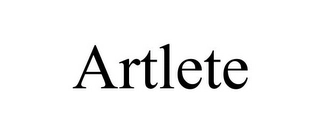 ARTLETE Trademark Image