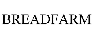 BREADFARM Trademark Image
