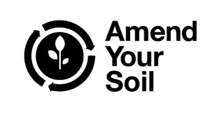 AMEND YOUR SOIL Trademark Image