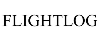 FLIGHTLOG Trademark Image