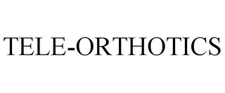 TELE-ORTHOTICS Trademark Image