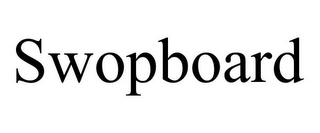 SWOPBOARD Trademark Image