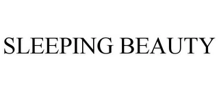 SLEEPING BEAUTY Trademark Image