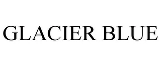 GLACIER BLUE Trademark Image